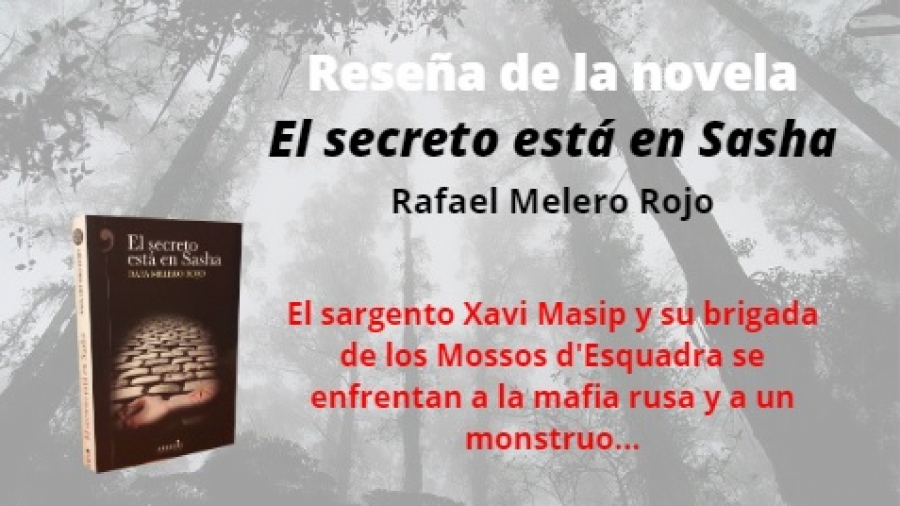 Reseña de la novela 'El secreto está en Sasha'