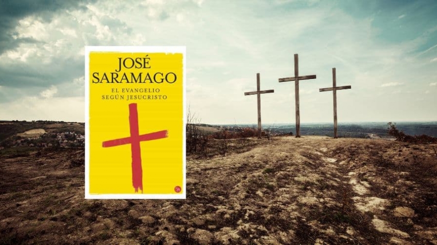 Reseña de la novela El Evangelio según Jesucristo de José Saramago