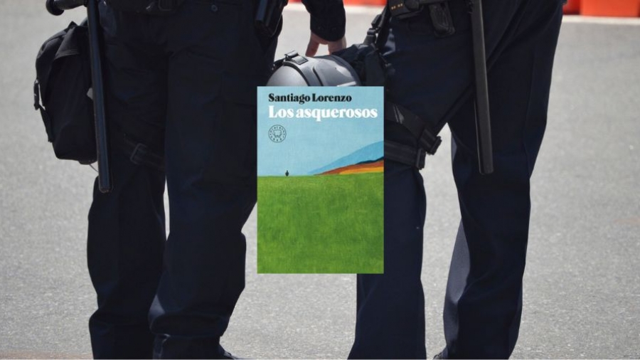 Reseña de la novela Los asquerosos de Santiago Lorenzo