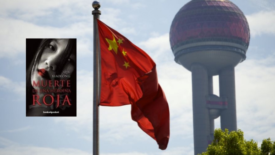 Reseña de la novela Muerte de una heroína roja de Qiu Xiaolong