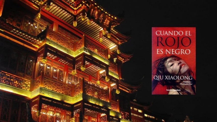Reseña de la novela Cuando el rojo es negro de Qiu Xiaolong