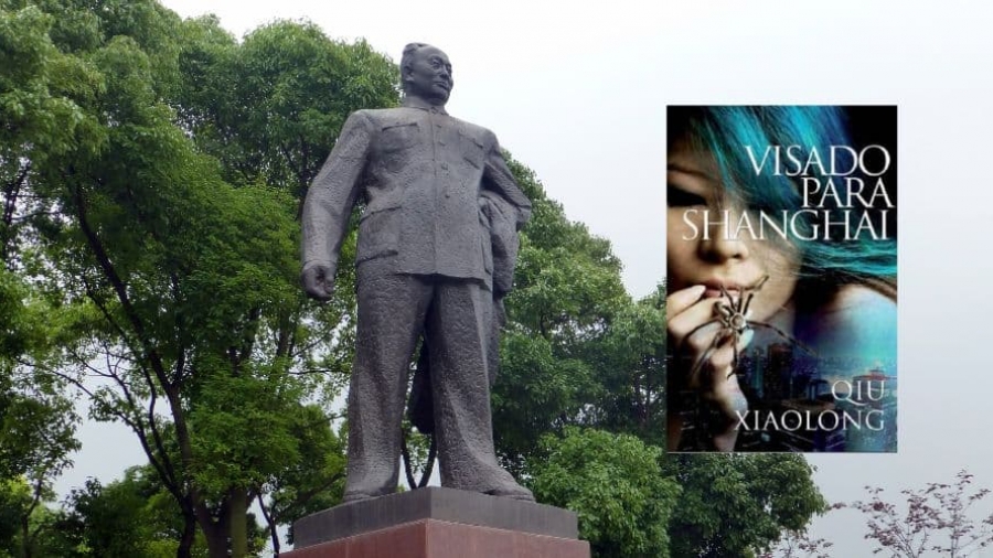 reseña de la novela Visado para Shanghai de Qiu Xiaolong