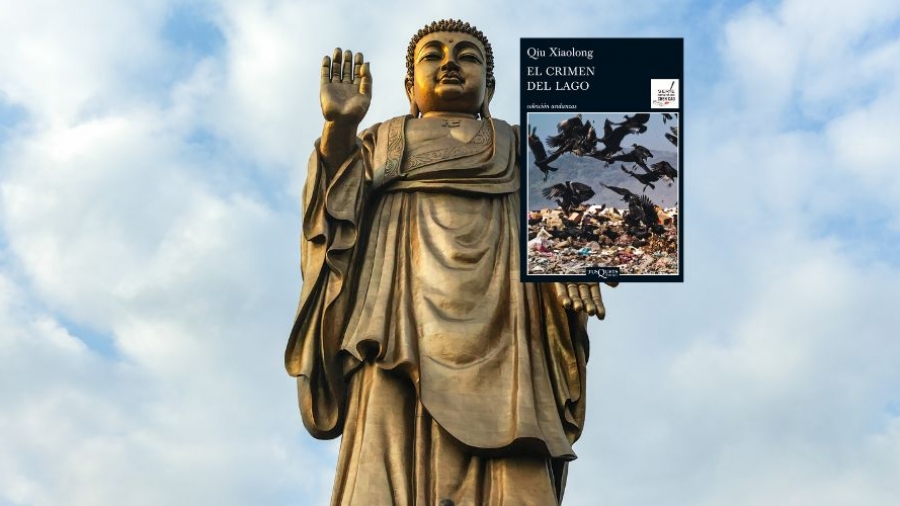 reseña de la novela El crimen del lago de Qiu Xiaolong
