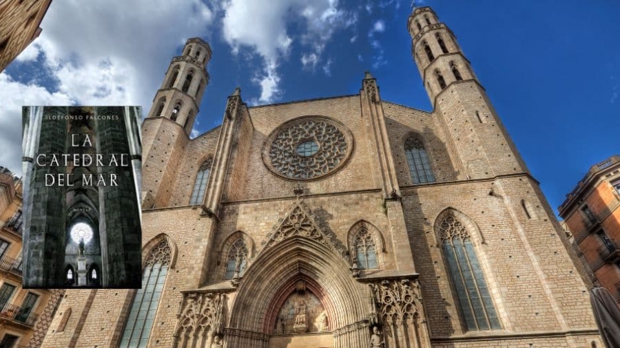 reseña de la novela La Catedral del Mar de Ildefonso Falcones