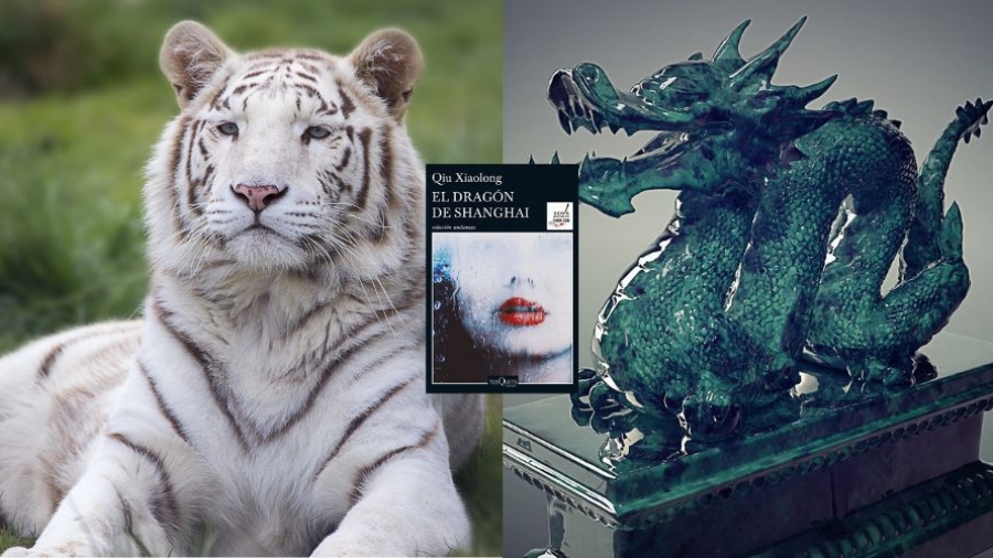 Reseña de la novela El dragón de Shanghai de Qiu Xiaolong