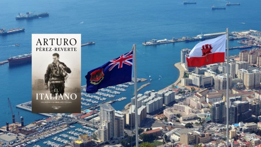 Reseña de la novela El italiano de Arturo Pérez-Reverte