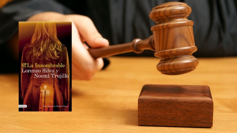 Reseña de la novela La innombrable de Lorenzo Silva y Noemí Trujillo