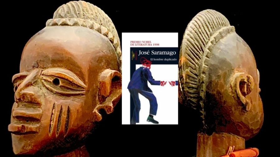 Reseña de la novela El hombre duplicado de José Saramago